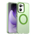 OPPO Reno 13 Magsafe Translucent Phone Case