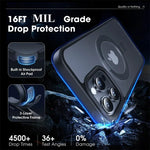 Apple iPhone Shockproof Magsafe Case