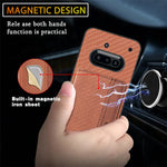 Nothing Phone Case Leather Card Wallet RFID 360 Protection Magnetic Back Cover