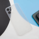 Apple iPhone Ultra Thin Matte Finish Phone Case