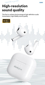 Lenovo Thinkplus Bluetooth Wireless Ear Pods