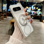 Google Pixel Magsafe Transparent Phone Case