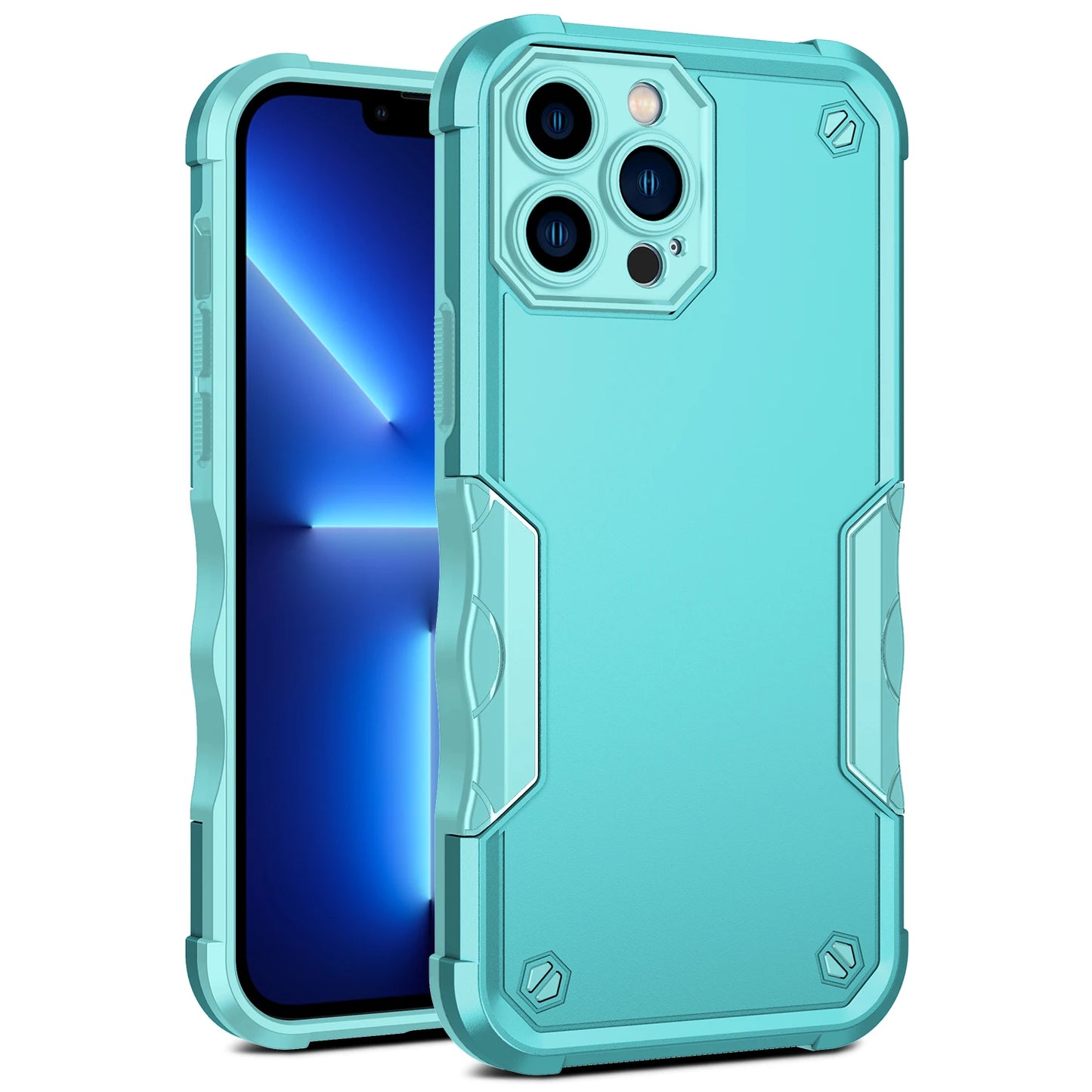 Apple iPhone Rugged Shockproof Magsafe Case