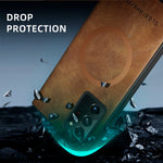 Samsung Galaxy Note Luxury PU Leather Case