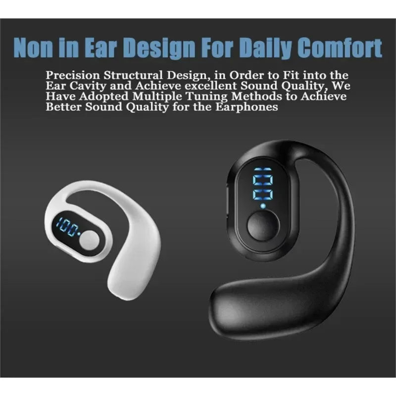 Bluetooth Wireless Headphone TWS
