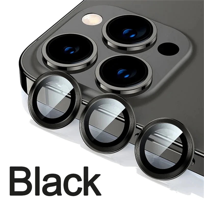 Apple iPhone Camera Lens Protectors