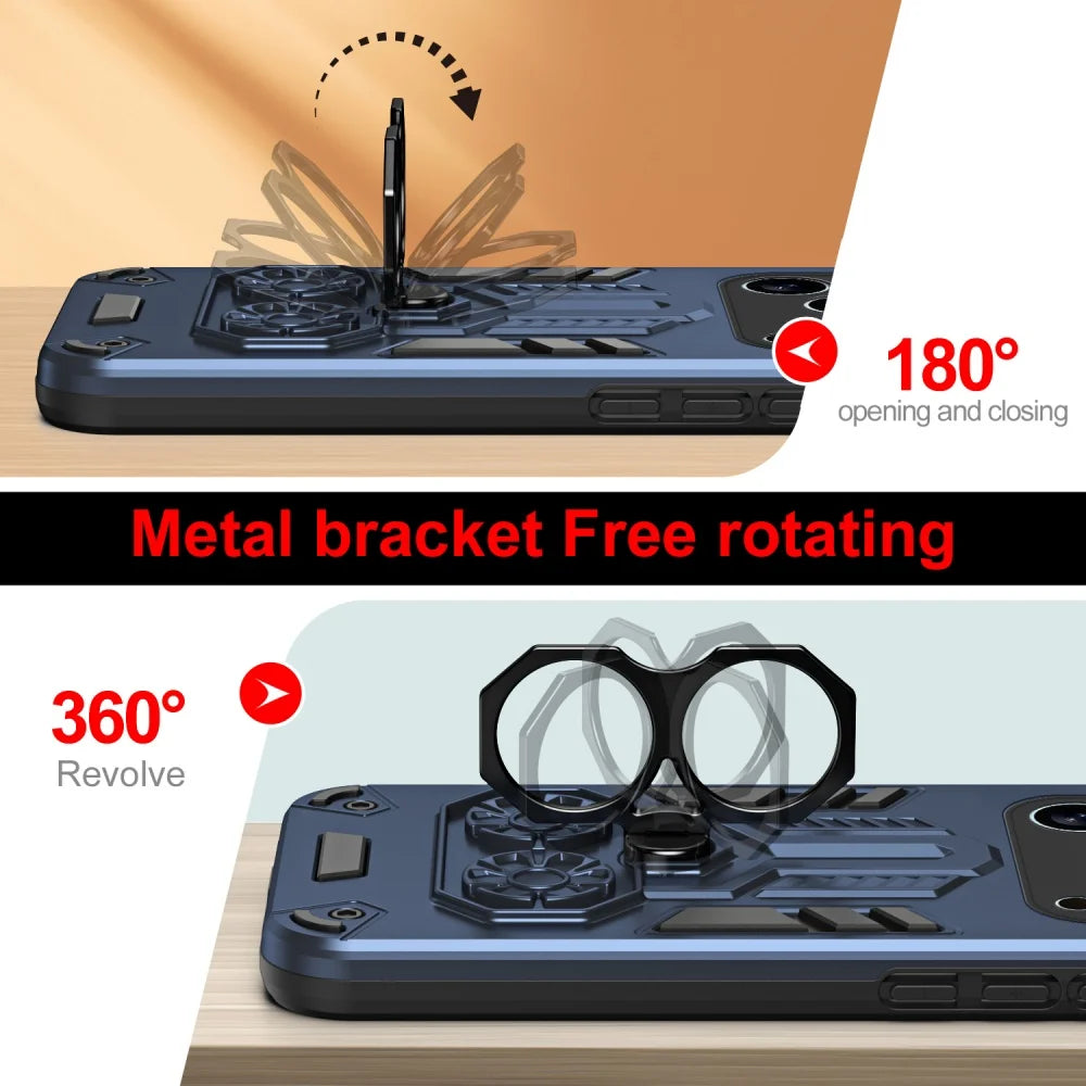 Apple iPhone Armor Shockproof Case