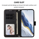 OPPO Reno Series Vintage Wallet Flip Leather Phone Case