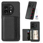 OnePlus Wallet Case Leather Card Holder