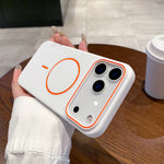 Apple iPhone Soft Matte Magsafe Case