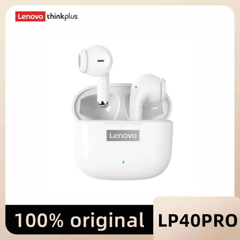 Lenovo Multi-Colour Bluetooth Wireless TWS Earphones