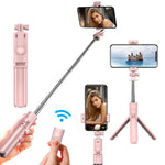 Extendable Selfie Stick & Tripod All-in-One