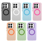 Xiaomi 15T & Pro Soft Slim Transparent Magsafe Phone Case