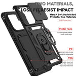 Xiaomi Heavy Duty Case with Camera Protector and Kickstand