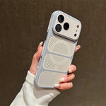 Apple iPhone - Premium Magnetic Heat Dissipation Case