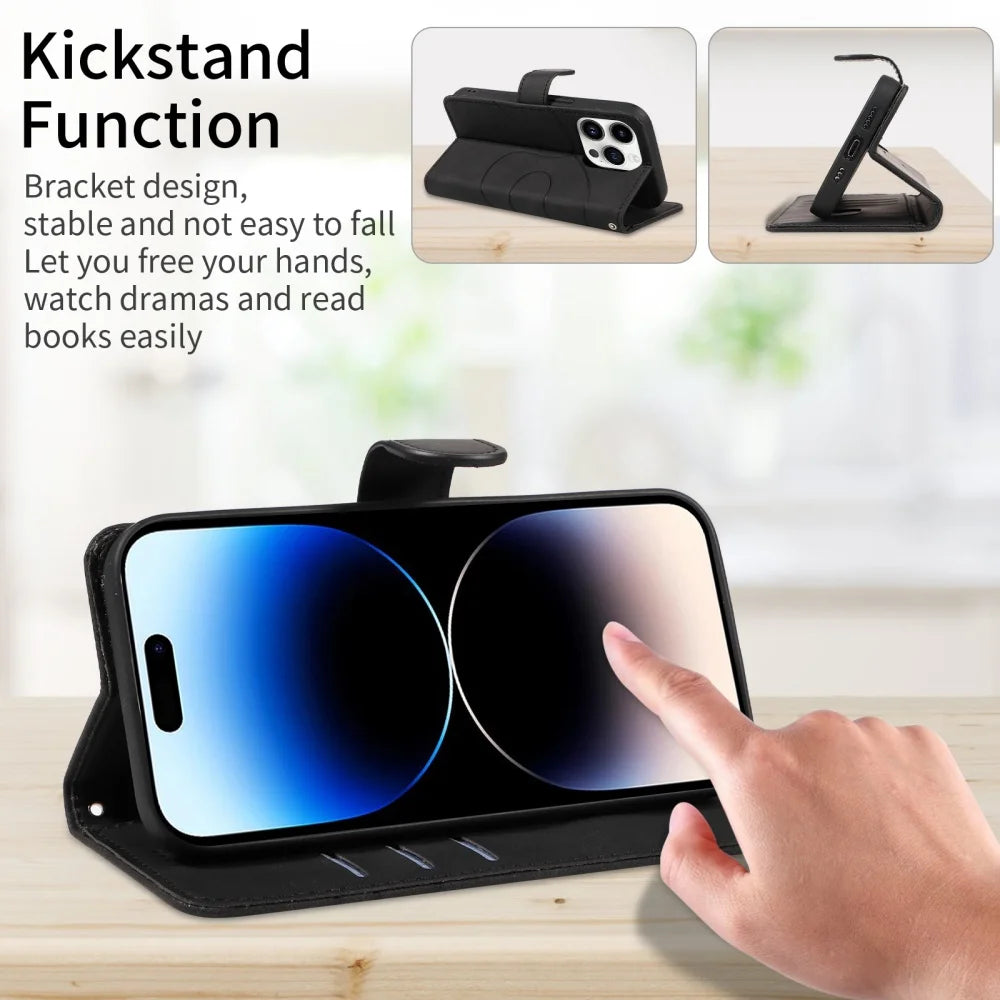 Xiaomi Redmi Note Leather Flip Case