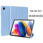 Samsung Galaxy Tablet Magnetic Silicone Folding Case