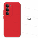 Xiaomi Redmi 15 Shockproof Liquid Silicone Phone Case