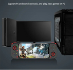 Wireless Bluetooth Stretchable Game Controller For Apple & Android Mobile Phone