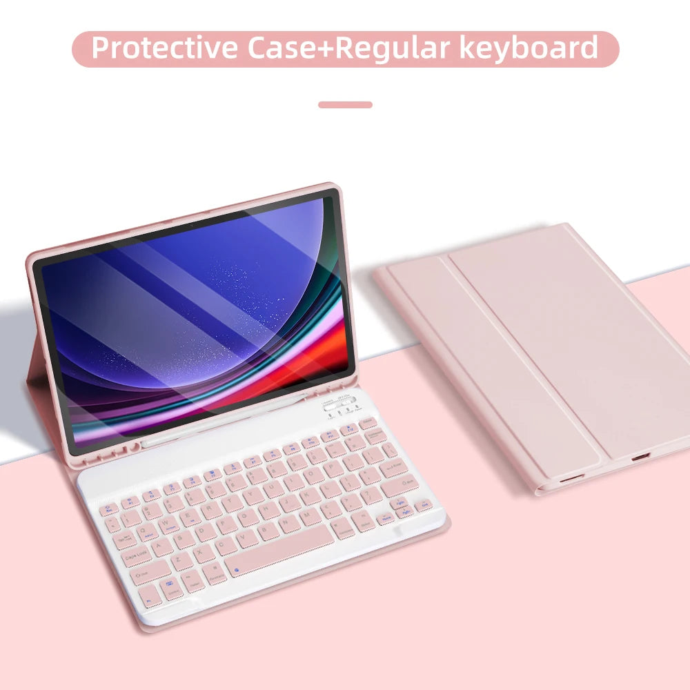 Samsung Galaxy Tablet Keyboard Case