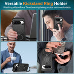 Google Pixel Magsafe Shockproof Phone Case