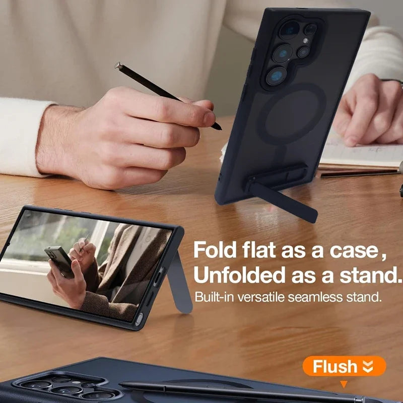 Samsung Galaxy Phone Case with Kickstand