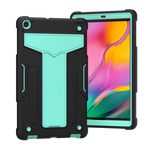 Samsung Galaxy Tablet Hybrid Shockproof Case with Kickstand