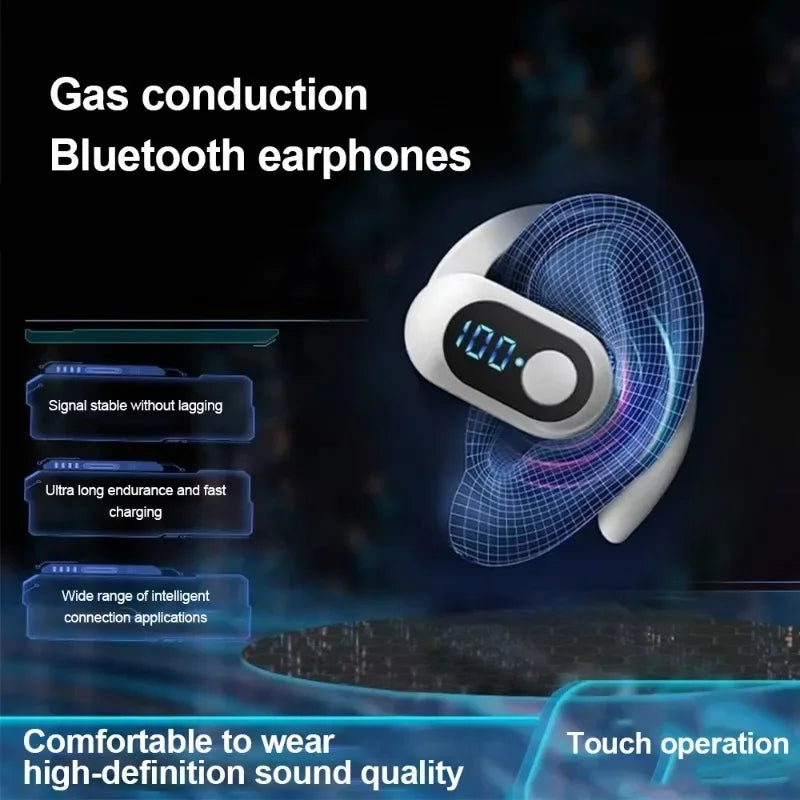 Wireless Hooked Ear Pods