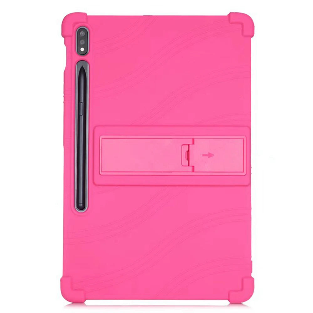 Samsung Galaxy Tablet Silicone Shockproof Case