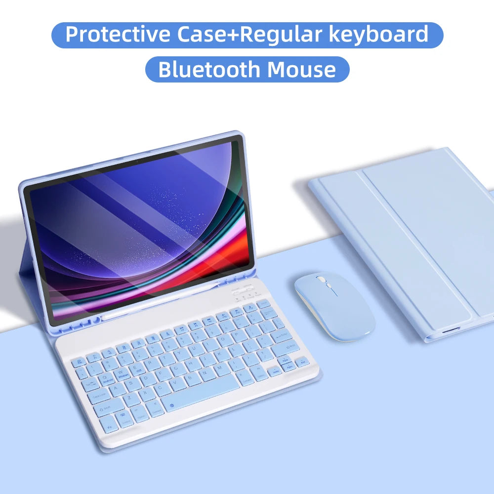 Samsung Galaxy Tablet Keyboard Case