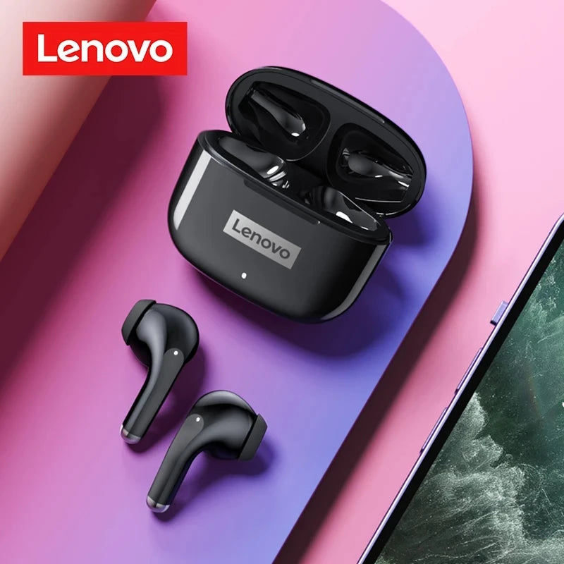 Lenovo Multi-Colour Bluetooth Wireless TWS Earphones
