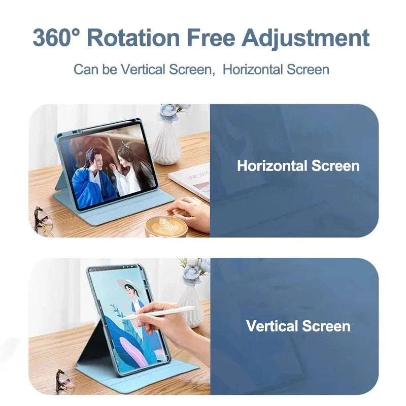 Samsung Galaxy Tablet Flip Cover with Pen Holder