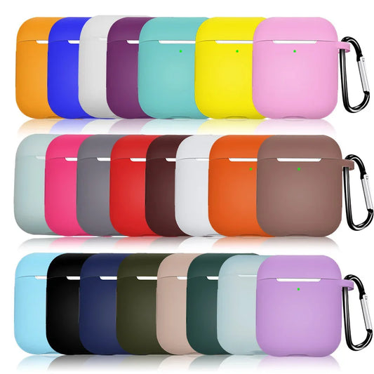 Apple AirPods Gen 1 & 2 Silicone Case