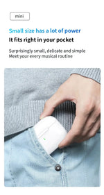 Air Pro 5 Wireless Bluetooth Ear Pods