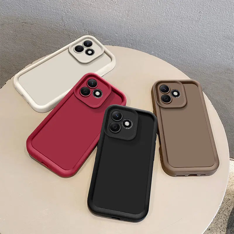 OPPO Candy Silicone Phone Case