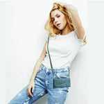 OPPO Reno Series Zipper Leather Flip Wallet Case