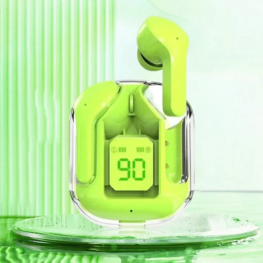 Premium Multi-Colour Bluetooth Wireless TWS Earphones