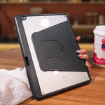 Apple iPad Leather Rotation Cover