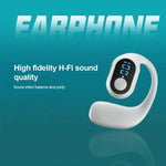Wireless Hooked Ear Pods