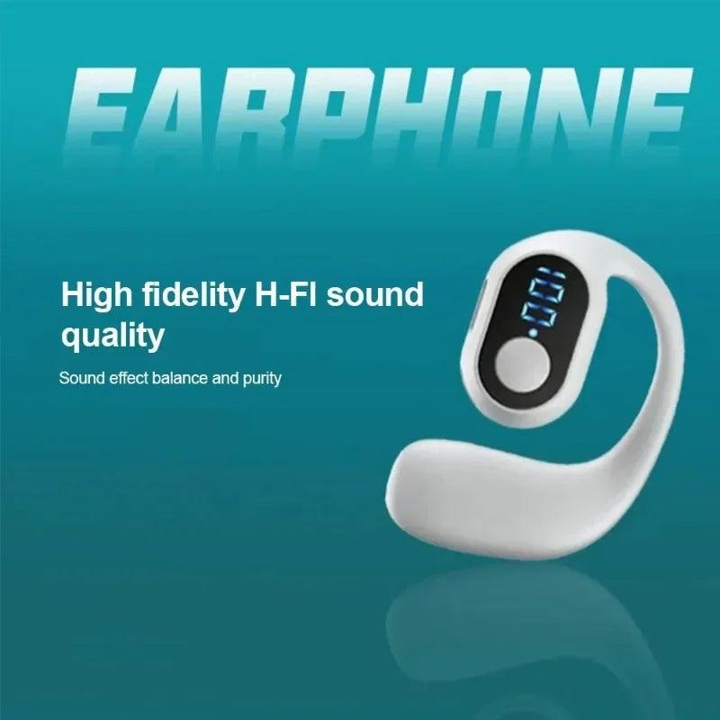 Wireless Hooked Ear Pods
