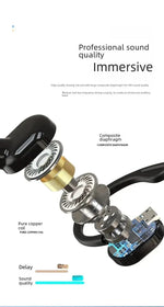 Sports Wireless Bluetooth Hooked Ear Pods