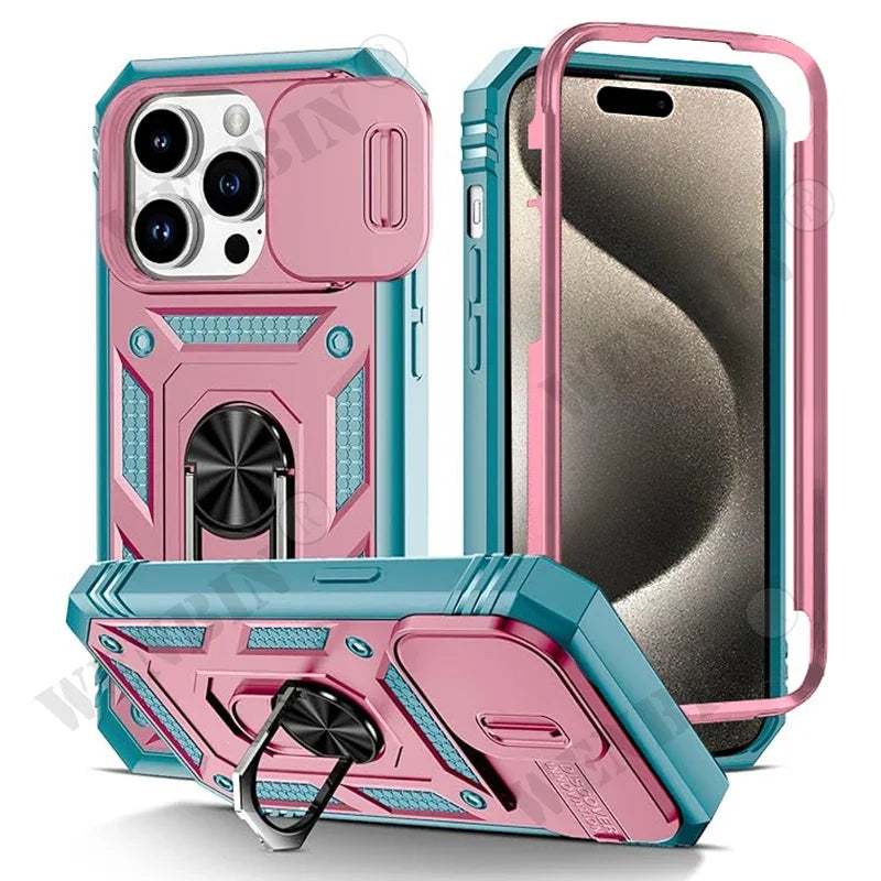 Apple iPhone Heavy Duty Case