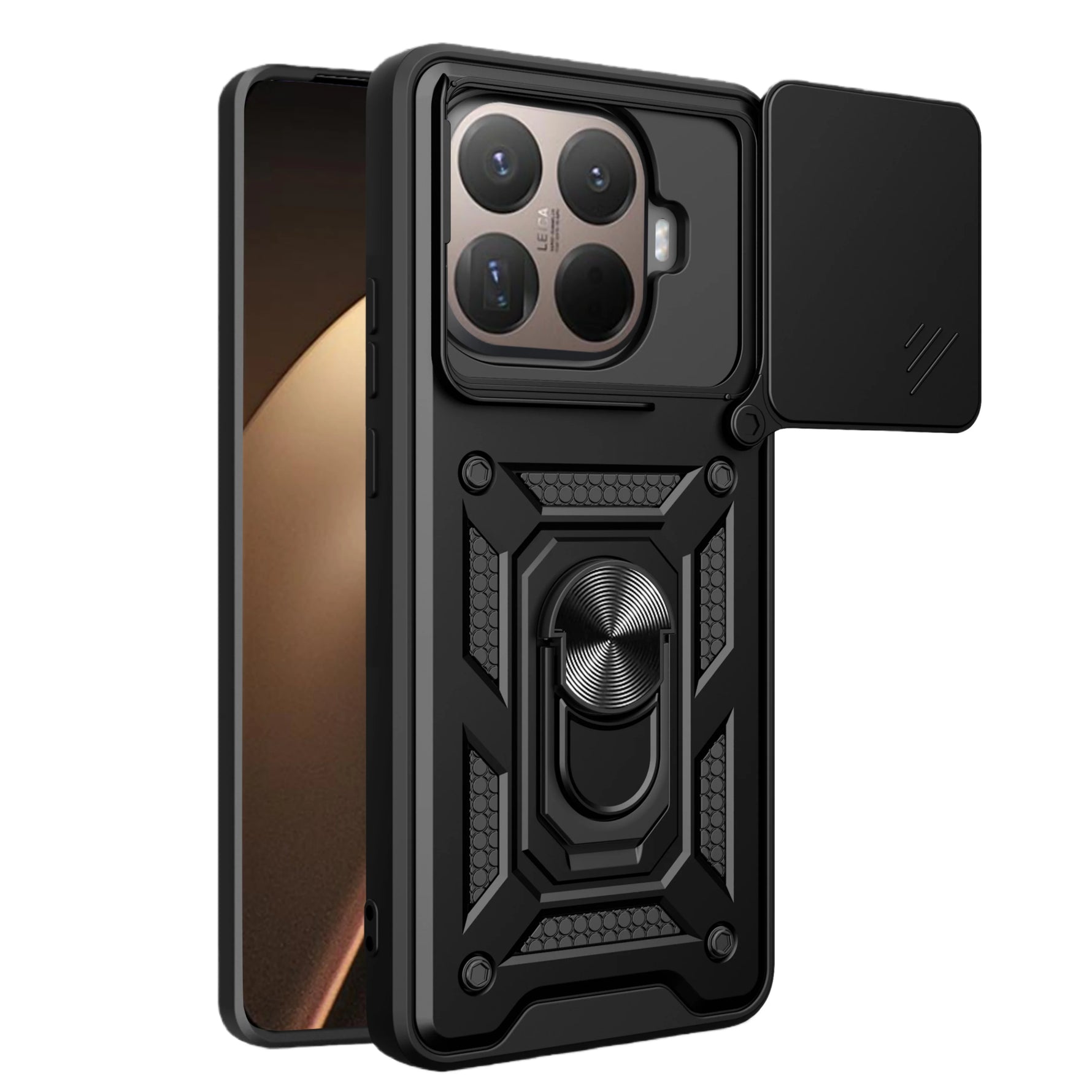 Xiaomi Shockproof Armor Phone Case