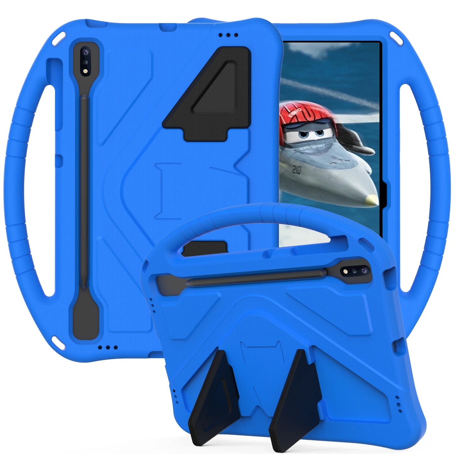 Samsung Galaxy Tab A9 S9 S8 S7 FE Plus Ultra SM-X110 X210 X710 X810 X510 X610 X910 X900 X800 T970 T730