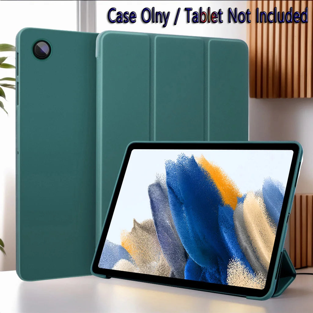 Samsung Galaxy Tablet Magnetic Silicone Folding Case