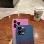 Apple iPhone Gradient Pattern Magsafe Case