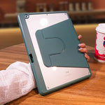 Apple iPad Leather Rotation Cover