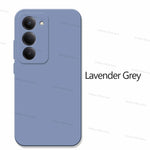 Xiaomi Redmi 15 Shockproof Liquid Silicone Phone Case