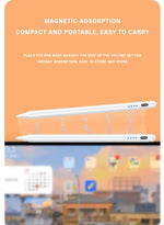 Universal Stylus Tablet & Touch Screen Pen - Apple, Android & Windows