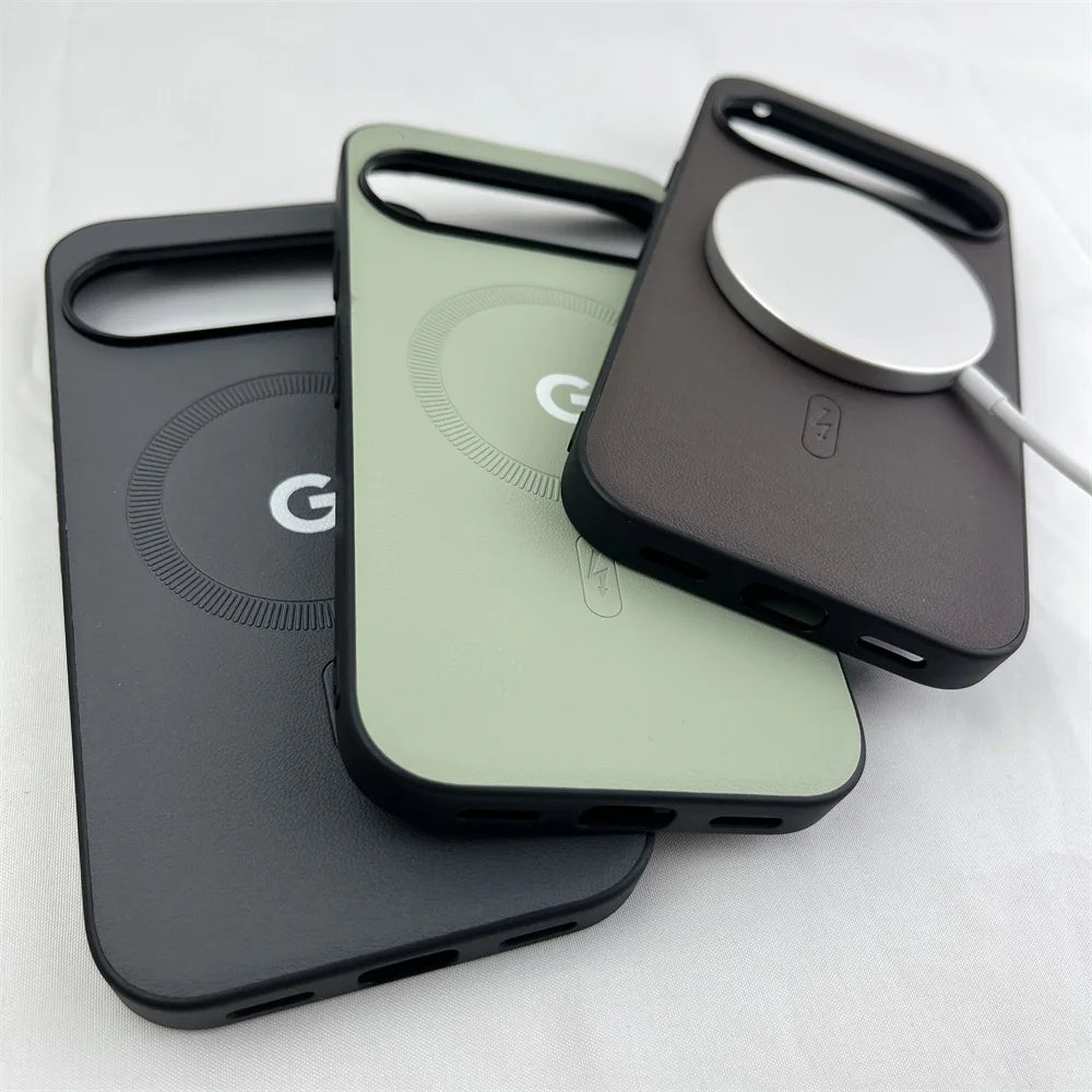 Google Pixel Logo Magsafe Phone Case